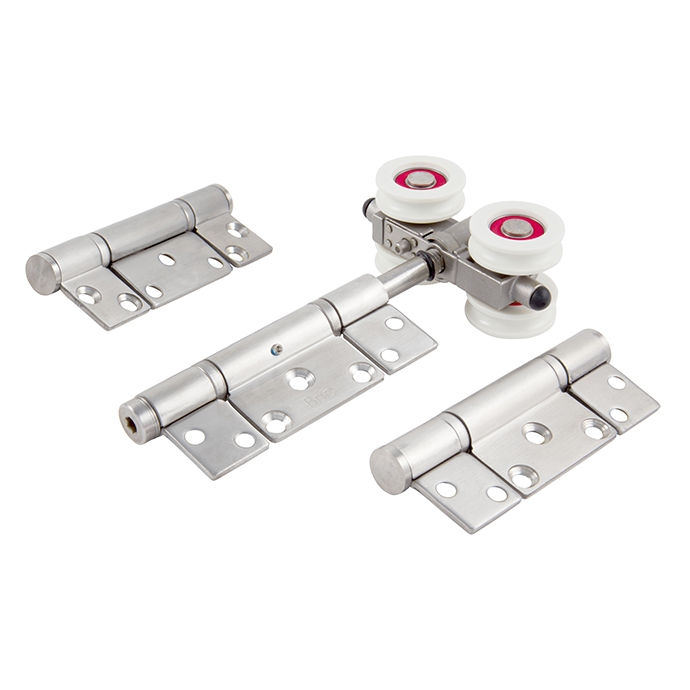 Brio Weatherfold Components