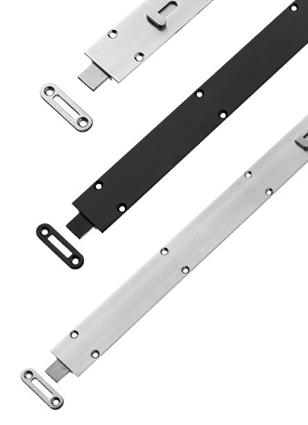 Exterior folding