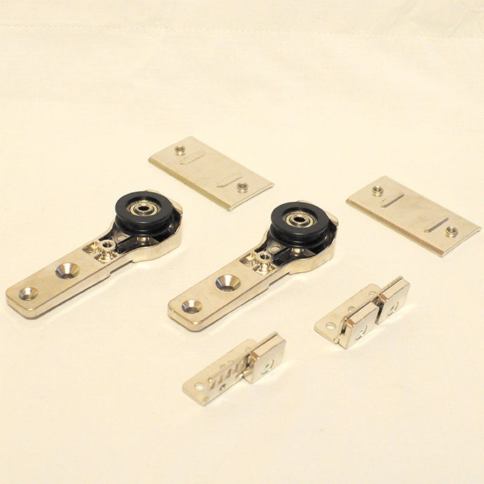 Brio Top Hung Straight Sliding