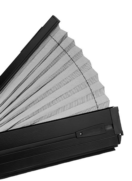 Exterior folding