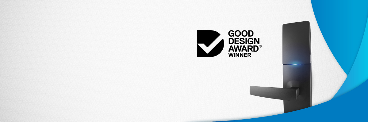 Gainsborough Freestyle Electronic Trilock™ wins Australian Good Design Award 2021