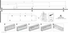 Installation Guide Briton 2321 B Regular Fixing Push Side LH