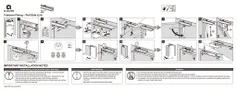 Installation Guide Briton 2321 B Transom Fixing Pull Side LH