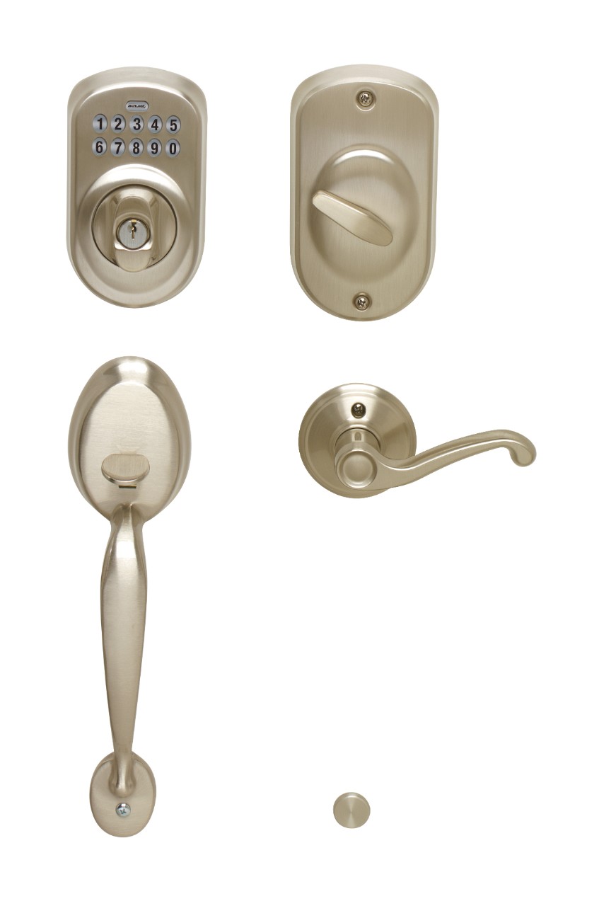 Schlage Fe Series