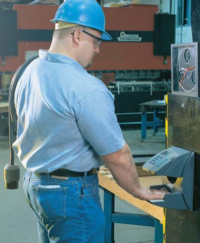 schlage hp4000 handpunch