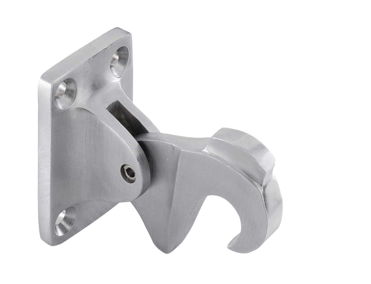 Legge Wall Floor Mounted Latch Back Door Holders