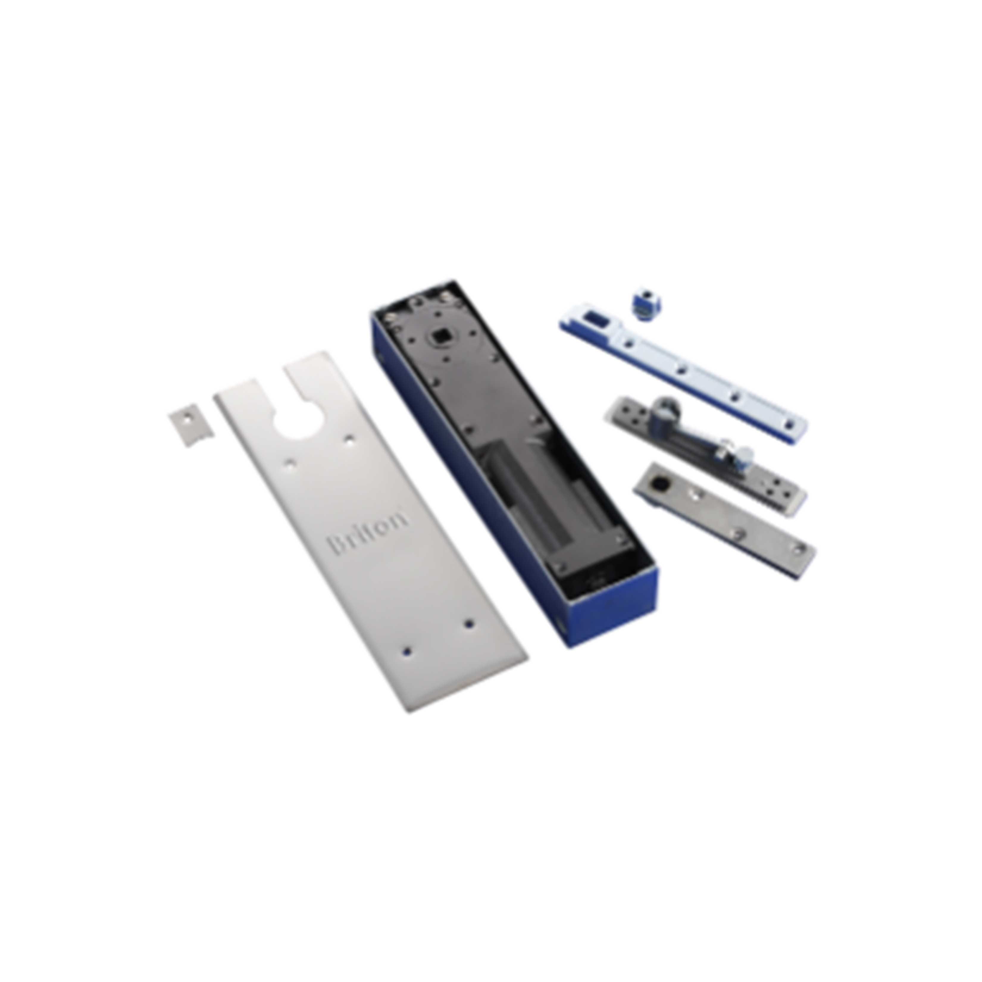 Briton Pivot Sets for 7500 Series in Satin Stainless Steel