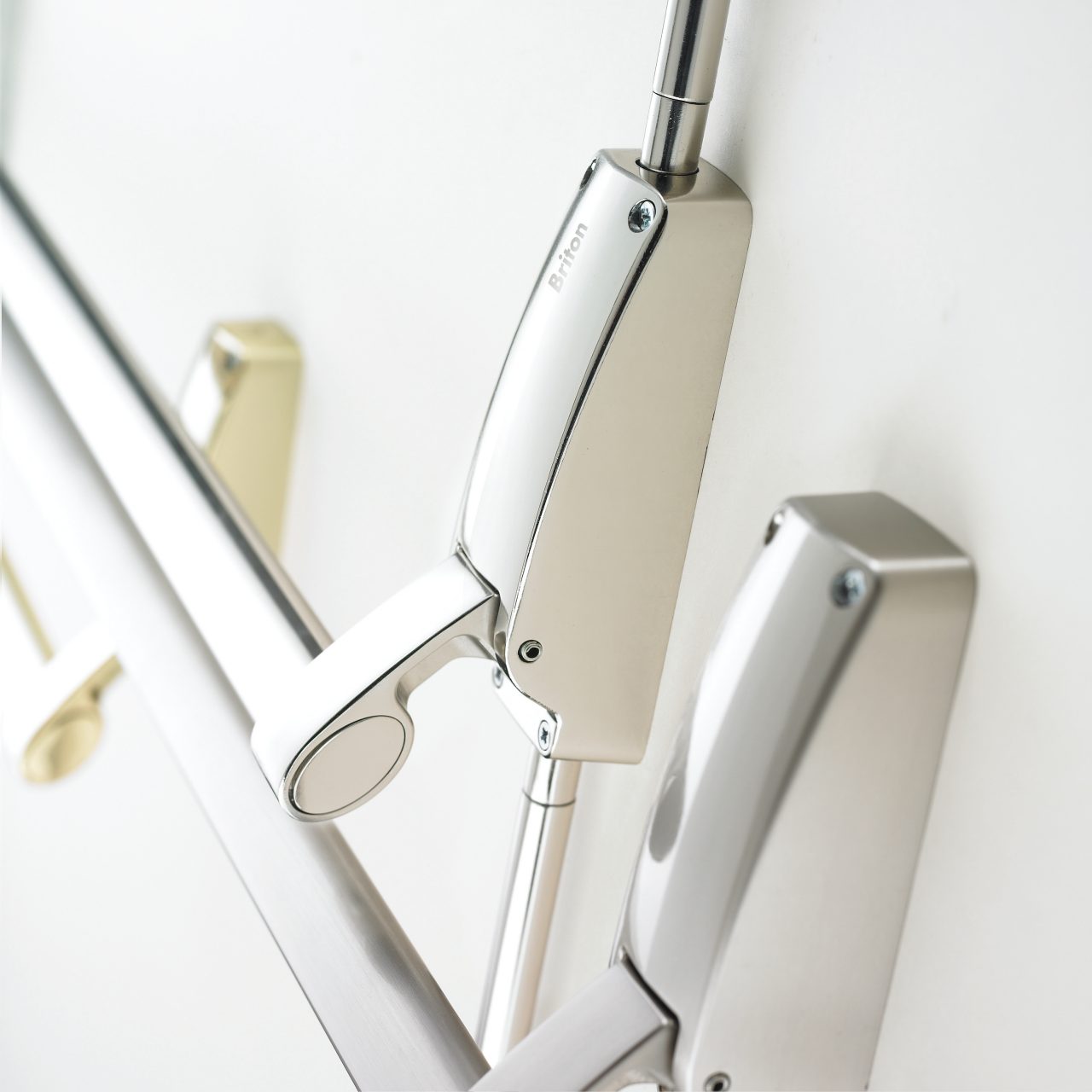 Briton 370 Series Exit Devices