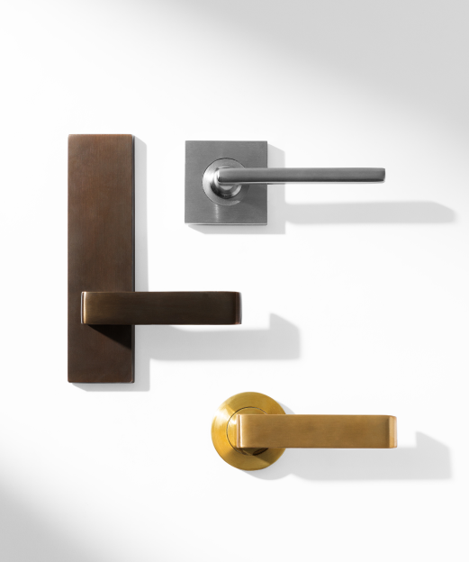 12081 Tubular Bolt: Supplied with stainless steel strike